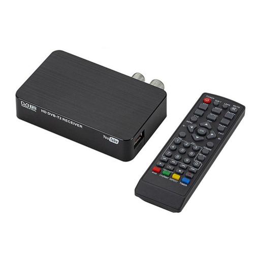 Dvb T2 K2 TV Box Stb Mpeg4 Full-HD Dvb-t2 K2 H.264 Tuner TV Box Sleep Timer Max 50 Mbit/s Satellite TV Receiver Tuner Dvb T2