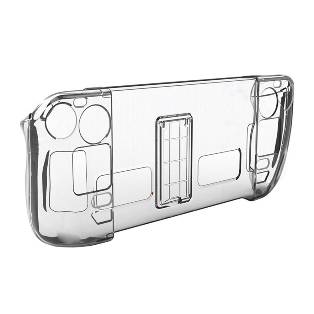 tui De Protection Rigide Transparent, Coque En Cristal Fend... - 3