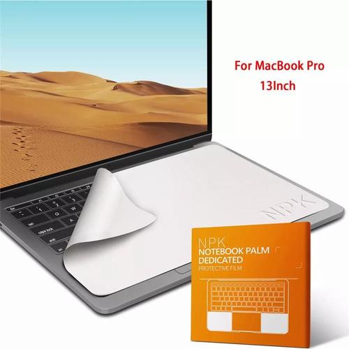 Film de protection anti-poussière pour ordinateur portable, couverture de clavier, compatible avec MacPlePro