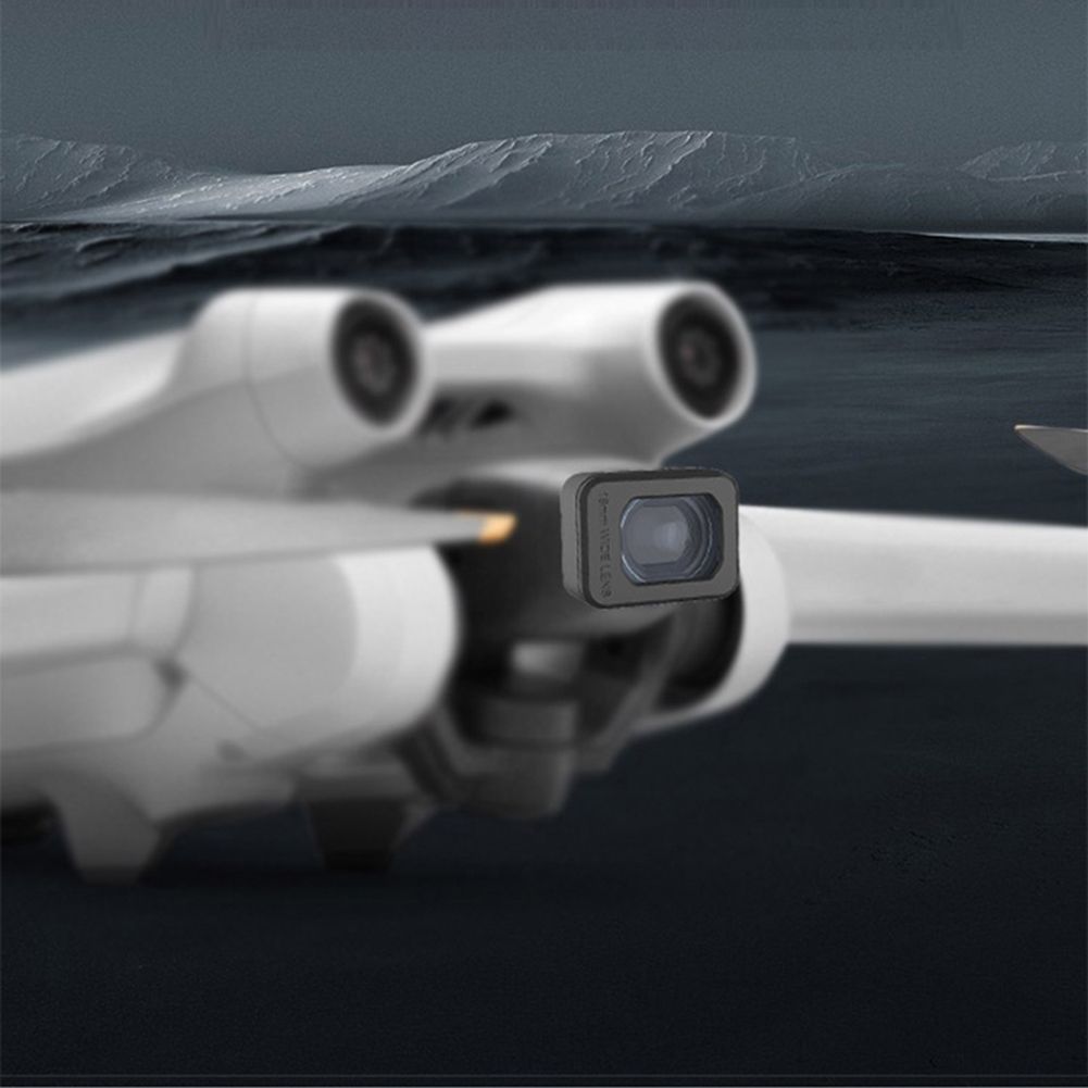 Accessoires De Drone De Filtre D'objectif Externe Portable, ... - 3