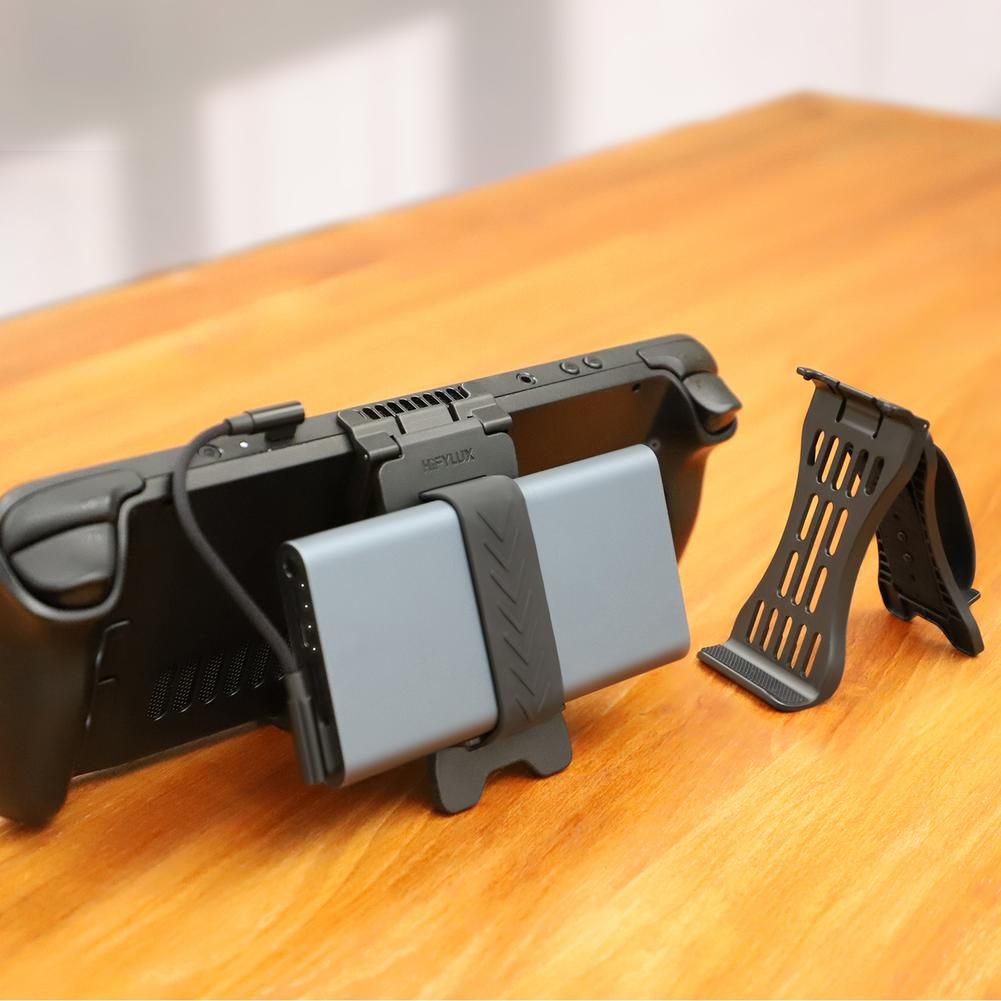 Support Rglable Pour Console De Jeu Steam Deck, Support De ...
