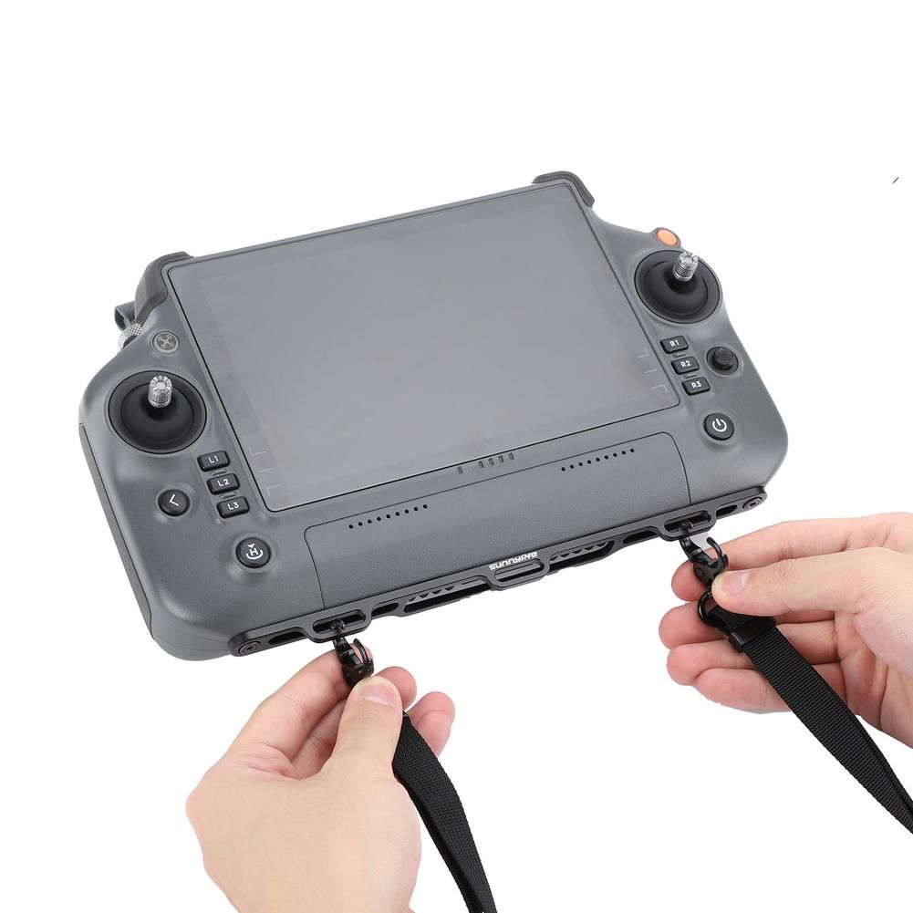 Lani�re De Cou Pour Drone Dji Rc Plus, Accessoire Compatible... - 4