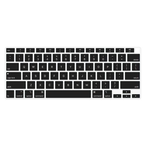 Housse de protection pour clavier d'ordinateur portable, Film protecteur en Silicone pour Apple Macbook Air 13 pouces A2179, accessoires pour ordinateur portable