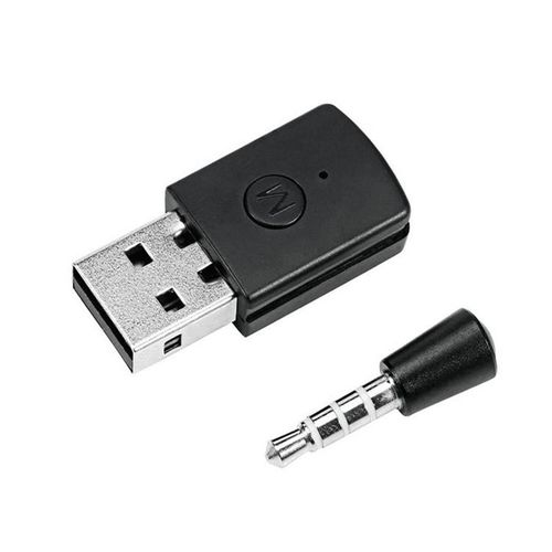 Adaptateur Usb, Transmetteur Compatible Bluetooth, Pour Ps5, Playstation 5, Récepteur De Casques Bluetooth 4.0, Dongle De Casque De Jeu Ps4