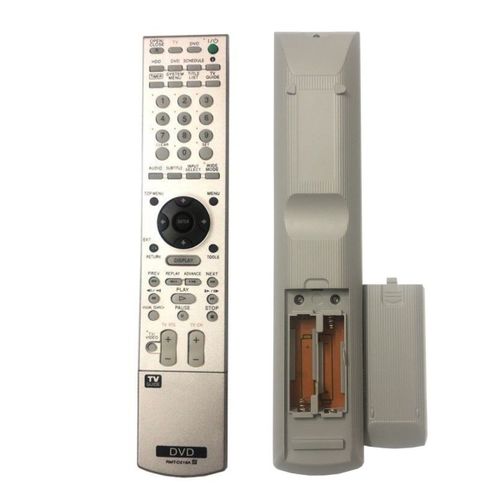 Nouvelle télécommande de connaissance chaude adaptée à l'enregistreur DVD Sony RDR-HX715 RDRHX715 147936111