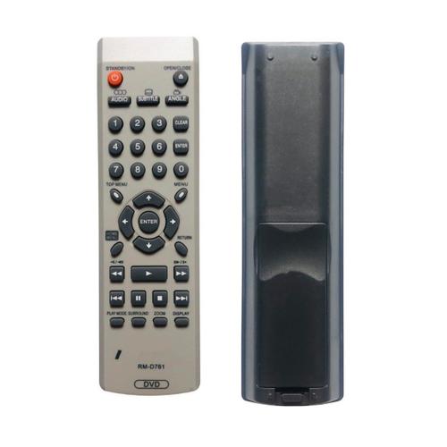 Télécommande intelligente adaptée au lecteur DVD Pioneer Vxx2800 Vxx2914 Vxx2913 Vxx2865 Dv-271s Dv-270s Vxx2914 Dv-263k Dv-285s