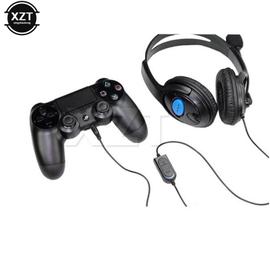 FUNINGEEK Micro Casque Gaming PS4, Casque Gaming Switch avec Micro Anti  Bruit Casque Gamer Xbox One Filaire LED Lampe Stéréo Bass Microphone  Réglable avec Micro 3.5mm Jack : : Jeux vidéo
