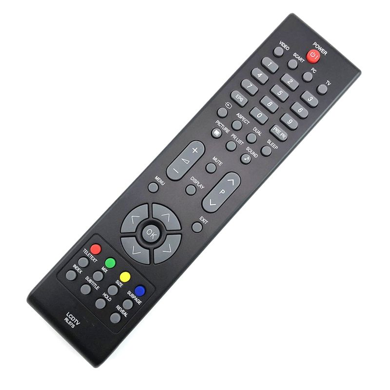 T�l�commande intelligente de remplacement pour t�l�vision, p...