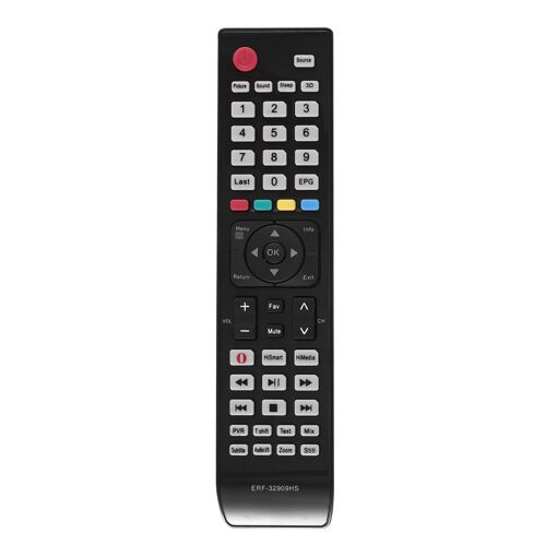 T�l�commande de remplacement pour Hisense ERF-32909HS TV