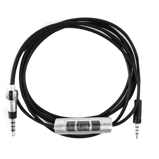 C�ble Audio de remplacement pour �couteurs Bluetooth, avec t...