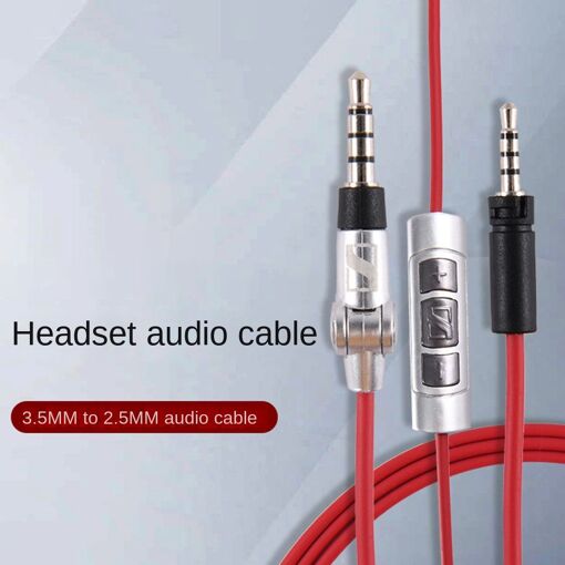C�ble Audio de remplacement pour �couteurs Bluetooth, avec t... - 2