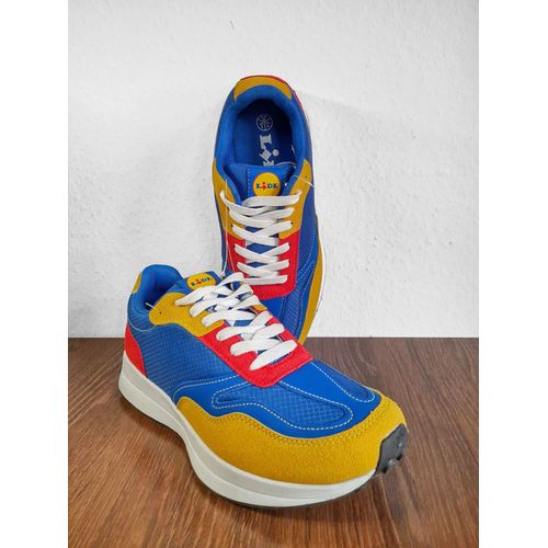 Sneakers Lidl Neuves - Baskets Série Limitée Femme/Homme - Taille Eu39 Uk6