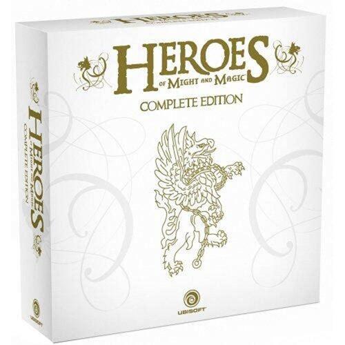 Heroes Of Might And Magic Complete Edition Pc Fr