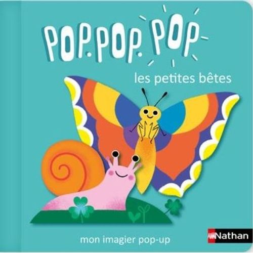 Pop Pop Pop Les Petites Bêtes