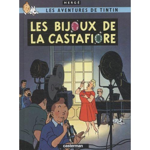 Les Aventures De Tintin Tome 21 - Les Bijoux De La Castafiore - Mini-Album