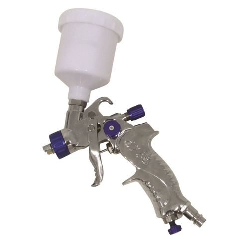 Mini Pistolet De Peinture Professionnel Hvlp Pneumatique - Op 1336 - Clas Equipements