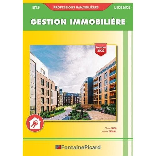 Gestion Immobilière Bts Professions Immobilières