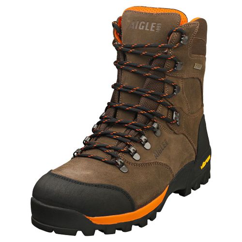 Aigle Altavio Hi Gorestex Bottes De Randonnée Marron