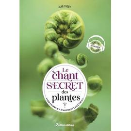 SECRETS DES PLANTES - 200 recettes pour votre bien-être - Didier Lauterborn  - Plantes - Soigner - Bien-être - livre, ebook, epub