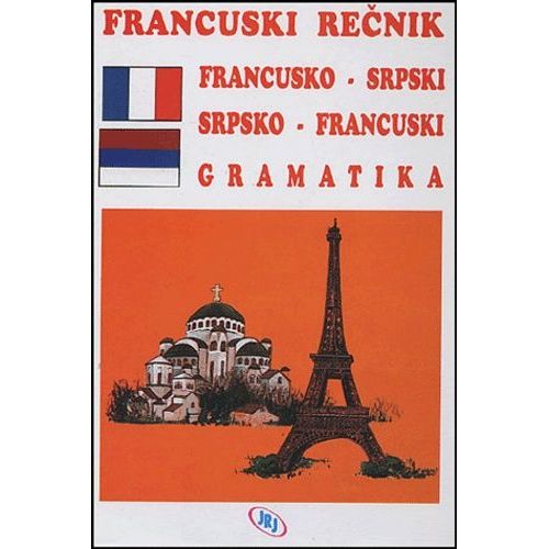 Dictionnaire Français-Serbe Et Serbe-Français