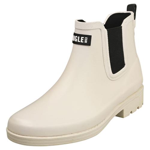 Botte femme discount aigle pas cher