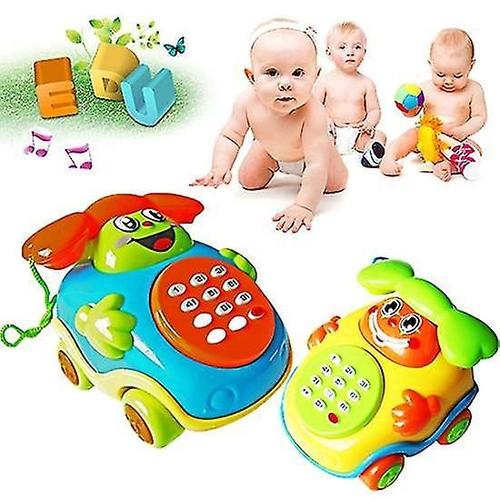 Téléphone portable pour enfants jouet drôle de téléphone