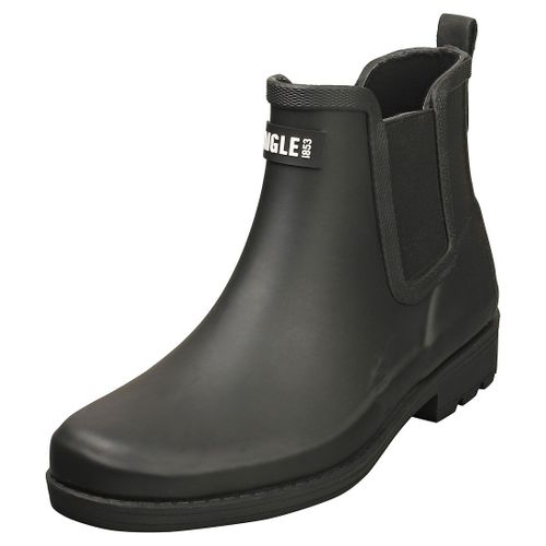 Aigle Carville 2 Bottes Chelsea Noir