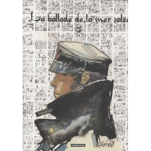 Corto Maltese - La Ballade De La Mer Salée