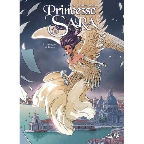 Princesse Sara - Tome 9 : Intrigue À Venise