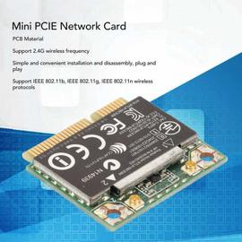 Carte WIFI sans fil Bluetooth pour ordinateur portable HP 691415 – 001  RT5390 Mini PCIe 150M WLAN