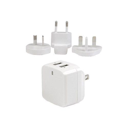 Chargeur Mural Usb 2 Ports