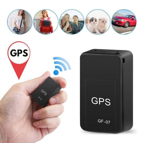 GF07 Mini GPS Tracker Voiture GSM GPRS GPS Localisateur Plateforme