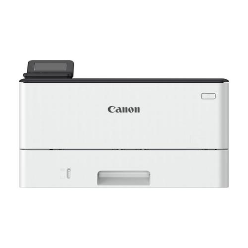 Canon i-SENSYS LBP246dw - Imprimante - Noir et blanc - Recto-verso - laser - A4/Legal - 1200 x 1200 ppp - jusqu'à 40 ppm - capacité : 350 feuilles - USB 2.0, Gigabit LAN, Wi-Fi(n)