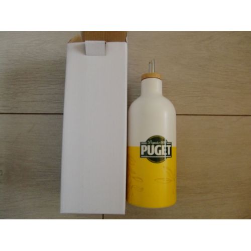 Huilier Puget En Céramique