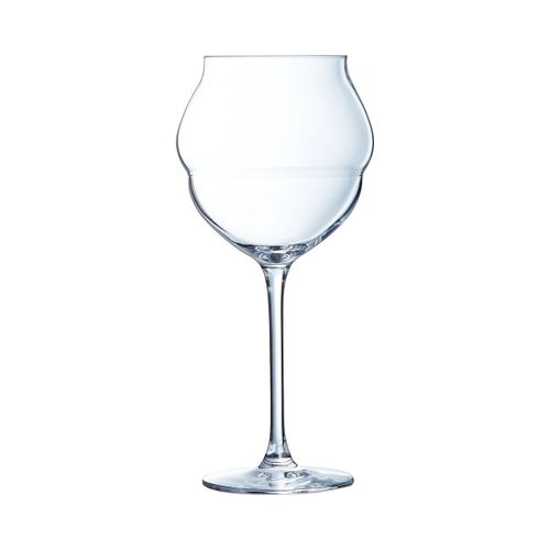 6 Verres À Pied 50 Cl Macaron - Chef&sommelier