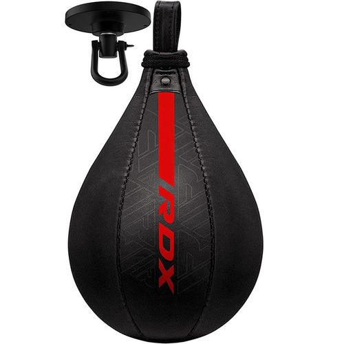Rdx F6 Kara Boule De Vitesse Avec Pivot En Acier Rouge 2sbr-F6mr