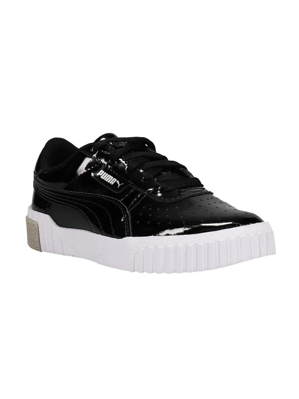 Basket Puma Cali Femme Noir - 28