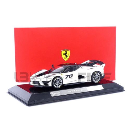 Bburago 1/43 36311w Ferrari Fxx-K Evoluzione - 2017 Diecast Modelcar-Bburago