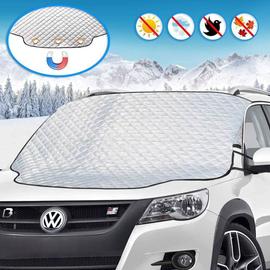 Pare-neige magnétique pour voiture, prévention du gel, pare-brise