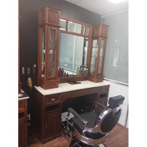 Meuble De Coiffure Hollandais