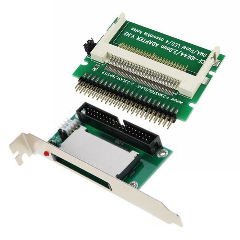 Compact Flash Carte Cf Ide 44Pin 2Mm Mle 2.5 Pouces Hdd Boo... - 2