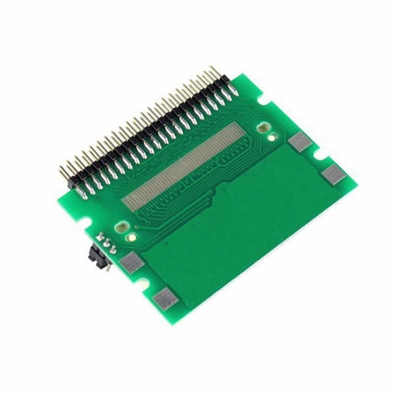 Compact Flash Carte Cf Ide 44Pin 2Mm Mle 2.5 Pouces Hdd Boo... - 3