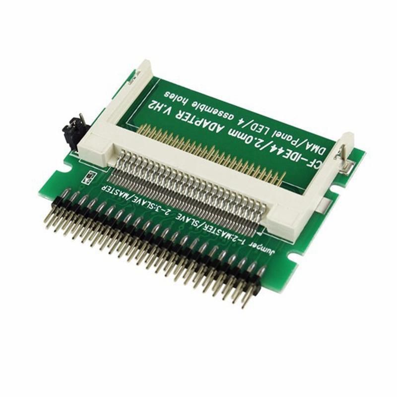 Compact Flash Carte Cf Ide 44Pin 2Mm Mle 2.5 Pouces Hdd Boo... - 4