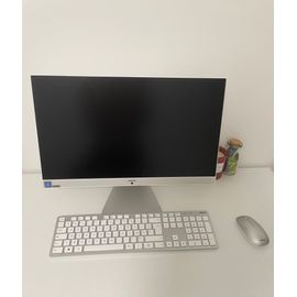 Asus Vivo Aio V222GAK-Tout-en-un Pentim Silver J5040 - 2 Ghz - Ram 4 Go - SSD 256 Go