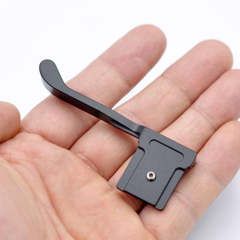 Poigne de pouce pour camra sans miroir Fuji Fujifilm X100 ... - 2
