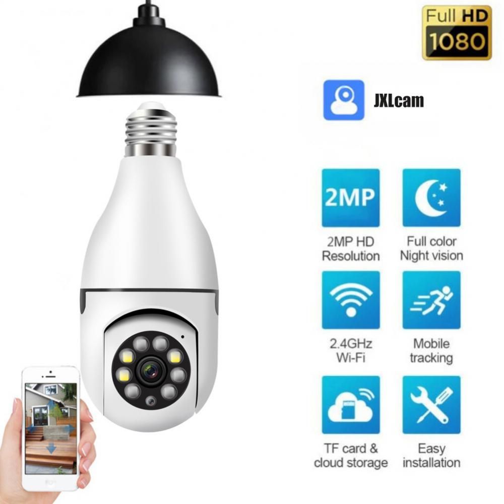 Camra de surveillance WiFi intelligente, prise en charge de... - 2