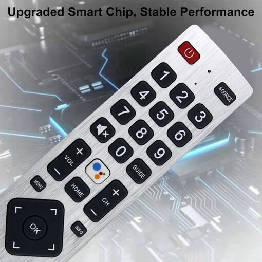 t�l�commande de remplacement pour Sharp TV, installation gra... - 3