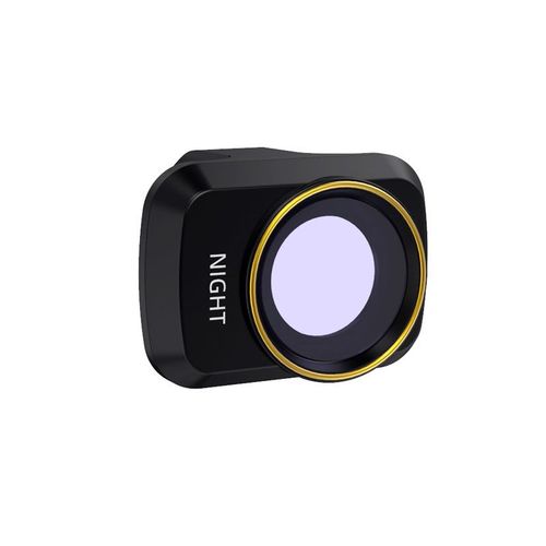 Pour Dji Mini 2 Drone Caméra Cardan Objectif Filtre Nd-Pl Uv Cpl Nuit Caméra Pare-Soleil Protecteur Pour Dji Mavic Mini2 Accessoires - Type Night-Generique