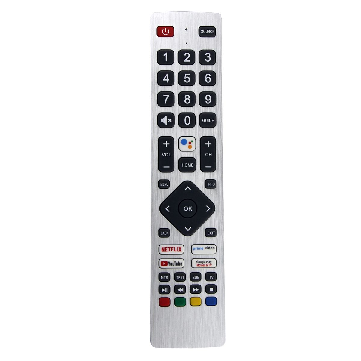 Remplacement de la t�l�commande pour Sharp TV, configuration...