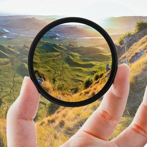 Filtre UV 82mm 86mm 95mm 105mm,prix de gros d'usine pour appareil photo IL Nikon Sony - Type 95mm
